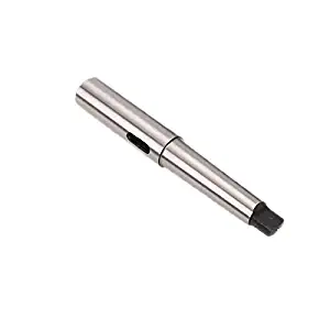 Extension Sleeve with External and Internal Morse Taper, Precision Version, MT2-2 Diameter 30 mm Length 175 mm