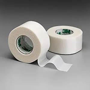 3M Durapore Surgical Tape 1" x 10 yd QTY: 1