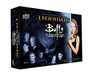 Upper Deck Legendary: Buffy the Vampire Slayer