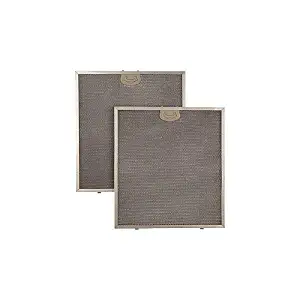 Broan-Nutone BPP2FA30 Replacement Aluminum Grease Filters for QP230