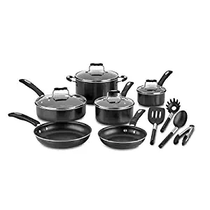 Cuisinart 14 Piece Non Stick Aluminum Cookware Set