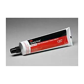 3M Scotch Grip High Performance Adhesive 1357 5O, Sold As 1 Tube