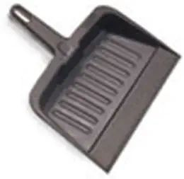 Rubbermaid Commercial 2005CC Heavy-Duty Dust Pan