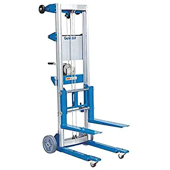 Invertible Fork Material Lift 500 lb.