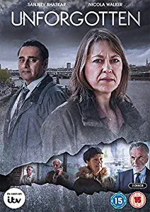 Unforgotten [DVD] [2015]