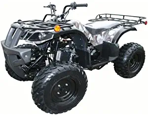 Brand New 150cc GY6 Engine with a CVT Transmission Full Size for Adults Fully Automatic ATV Four Wheeler with REVERSE
