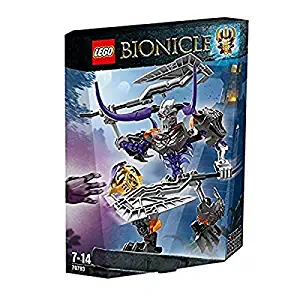 LEGO Bionicle 70793 Skull Basher Action Figure