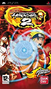 Naruto ninja 2 (PSP) (輸入版)