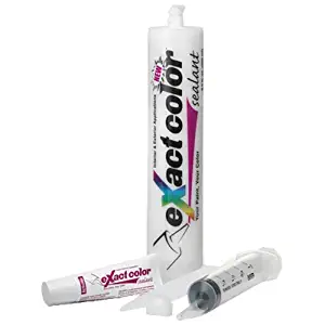 Sashco Exact Color Custom Colored Caulk - DIY Kit (9.5-Ounce, Single Pack)