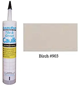 TEC Color Matched Caulk by Colorfast (Sanded) (903 Birch)