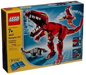Lego Make & Create Designer Prehistoric Creatures (4507)