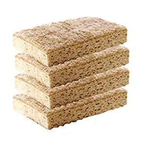 Scotch-Brite Greener Clean Non-Scratch Scrub Sponge, 4-Sponges/Pk, 12-Packs (48 Sponges Total)