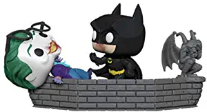 Funko Pop! Movie Moment: Batman 80th - Batman & Joker (1989), Multicolor