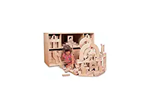 Whitney Brothers Hardwood Block Set, Beginner