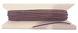 NCMORIN - FREE SHIPPING 100 feet 1.8mm Dark Brown Window Blind Cord, String - Horizontal Blinds & Roman Shades