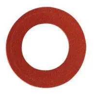 3M Orange Inhalation Port Gasket For 3M 6000 And 7800S Series Full Facepiece Respirator (20 Packs)