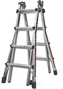 Little Giant Quantum Multi-Use Ladder 300 Pound Rating (Model 17)