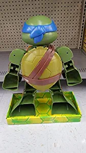 Teenage Mutant Ninja Turtle Half Shell Heros Leo Storage for Figures