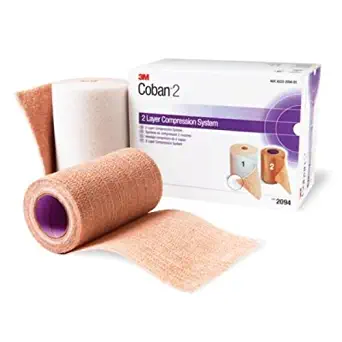 3M Health Care 2094 Coban 2 Layer Compression System