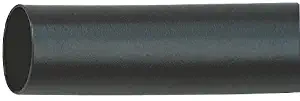 3m 4 ft. Thin Wall Heat Shrink Tubing, Very Flexible Polyolefin, Shrink Ratio 3:1 SFTW-203 3/8" PK12-1 Each