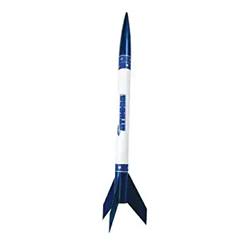 Estes 2452 Athena Flying Model Rocket Kit