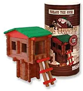 Roy Toy 100 Pc. Pineland Tree House