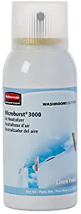 TEC4012551 - Microburst 3000 Refill, Linen Fresh, 2oz, Aerosol