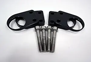 New Kawasaki Ninja 300 Lowering Kit Riser