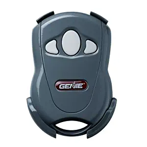 Genie GICT390-3BL 3-Button Remote Control with Intellicode