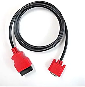 Xpertx Solutions OBD2 OBD-II Main Test Cable for Snap-on Solus Ultra EESC318 Scan Tool - Aftermarket Replacement