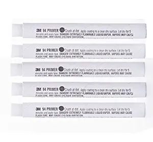 3M Tape Primer 94 PEN .02oz For Vinyl Di-Noc (5 PACK)