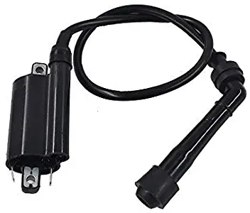 IGNITION COIL FIT FOR KAWASAKI EX500 NINJA 500 500R 1987-2009