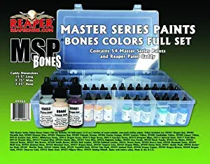 Reaper Master Series Bones Paint Complete Set