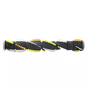 Bissell 160-4545 Brushroll, 13.5 in 1413 Triple Action Wh/Green/YEL White Yellow