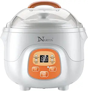 Digital Electric Stew Pot / 0.7L