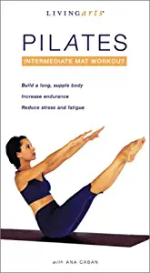 Pilates - Intermediate Mat Workout [VHS]