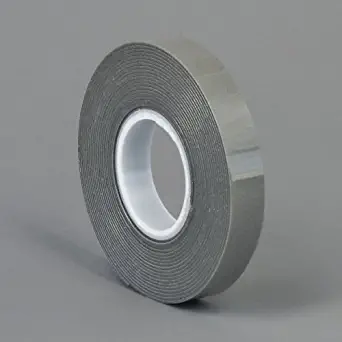 3M VHB Tape 4943F, 1 in Width x 5 yd Length (1 Roll)