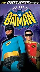 Batman - The Movie (Special Edition) [VHS]