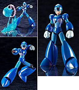 Mega Man X (Premium Charge Shot Version) 1: 12 Scale Plastic Model Kit