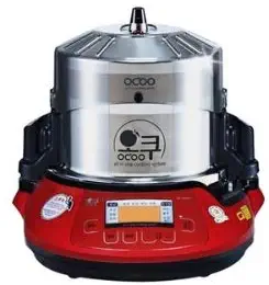 OCOO Oc-2300NR Slow Cooker Herb Extractor All-in-one Cardron Double Boiler Warm up Water Bath Ginseng Cooking Machine 220V