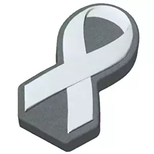 CK Products Awareness Ribbon Pantastic Plastic Cake Pan