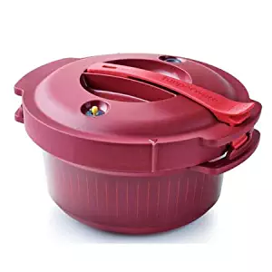 Tupperware Microwave Pressure Cooker 2 Qt. New