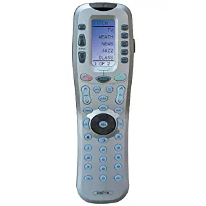 Universal Remote Control MX-350 Osiris IR/RF Remote Control (8056)