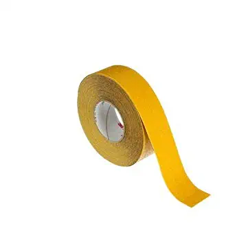 1-ROLL 3M Safety-Walk Slip-Resistant Conformable Tapes & Treads 530.Yellow 36 in x 60 Feet