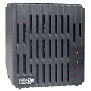 Tripp Lite LC1200 Line Conditioner 1200W AVR Surge 120V 10A 60Hz 4 Outlet 7-Feet Cord