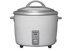 Panasonic SR-WN36 3.6-Liter 20-Cup Rice Cooker, 220-volt (Not for USA)