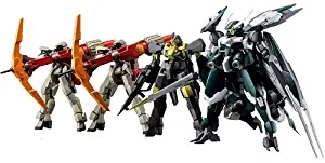 Bandai HG 1/144 GJALLAHORN ARIANRHOD Fleet Complete Set Mobile Suit Gundam Iron Blood Orphans