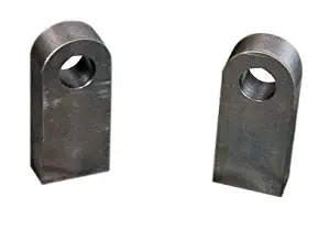 AtoZ Fabrication Bumper Clevis Mounts (Pair)