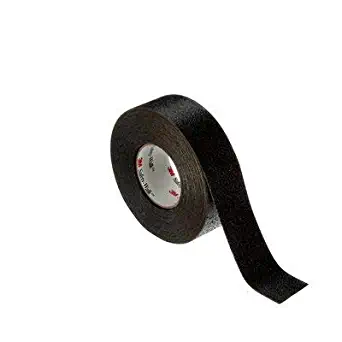 1-ROLL 3M Safety-Walk Slip-Resistant Conformable Tapes & Treads 510.Black 36 in x 60 Feet