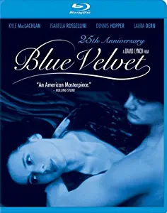 Blue Velvet Blu-ray